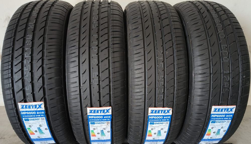 215/55 R18 99W ZEETEX HP6000 ECO Anvelopa Vara