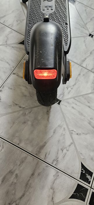 Trotineta electrică