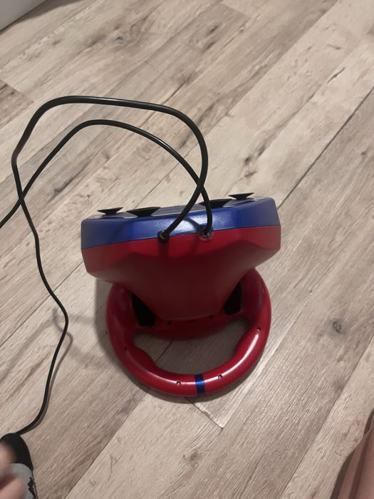 Волан HORI Mario Kart Racing Wheel Pro Mini (Nintendo Switch)