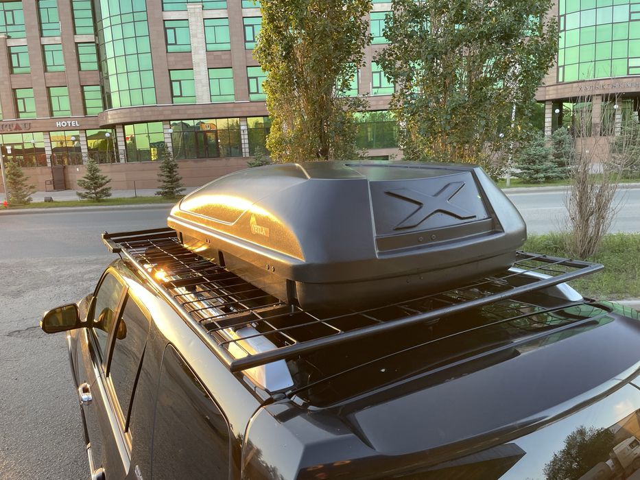 Продам автобокс