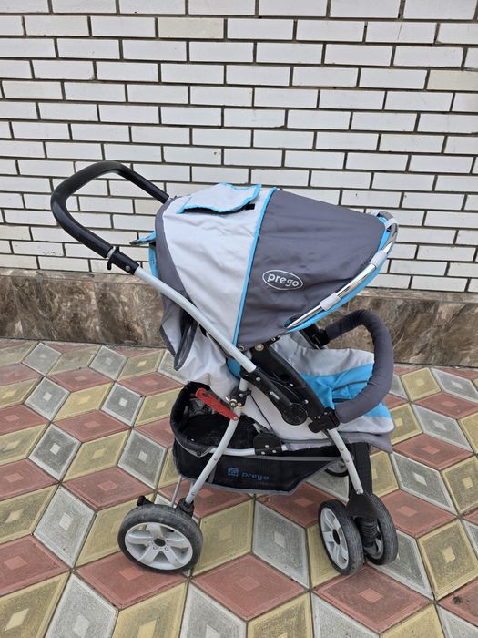 Продам детскую коляску раскладывающуюся