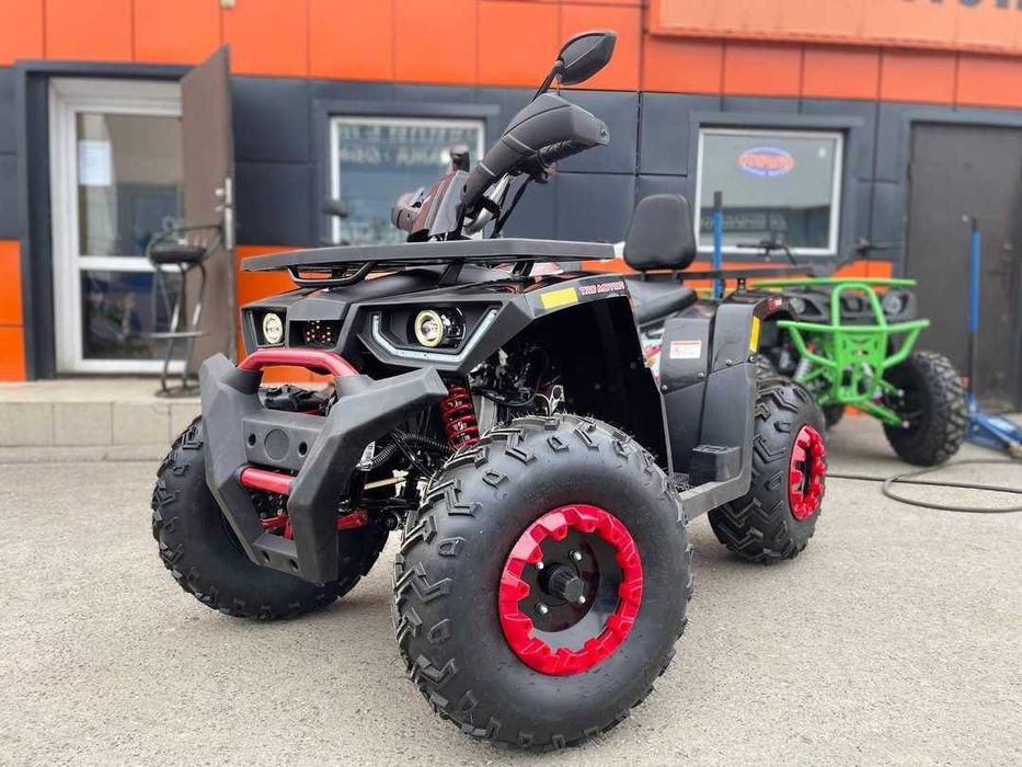 Квадроцикл Avantis Hunter 200 New Lux