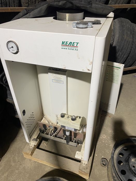 Напольный газовый котел