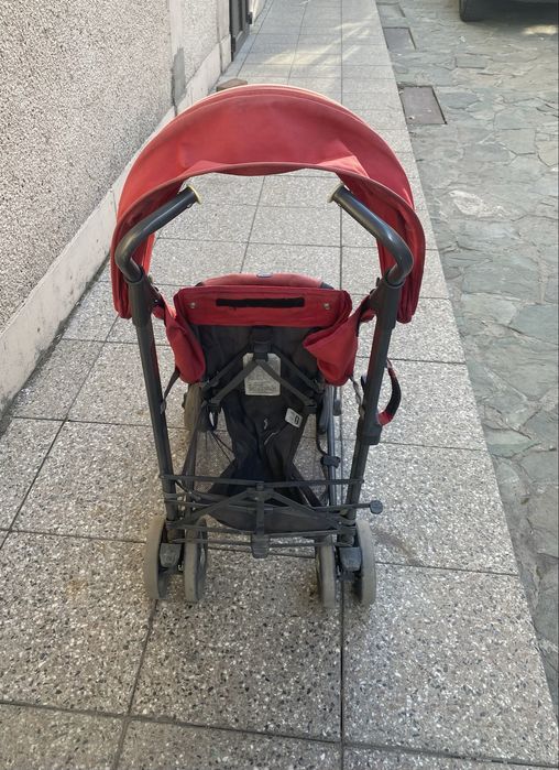 Детская коляска Chicco Lite way