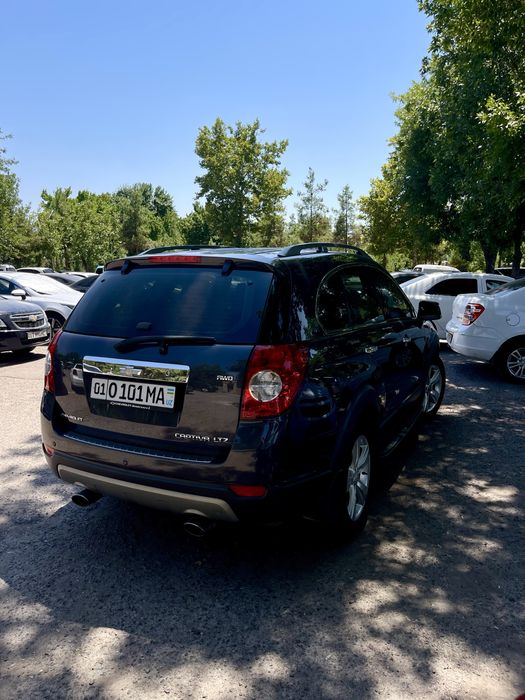 CAPTIVA 2 Ideal Bir qo'l, Aybi yo'q