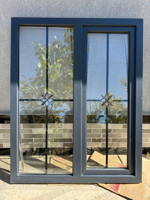 Akfa eshik va romlar yasab ornatish xizmati.