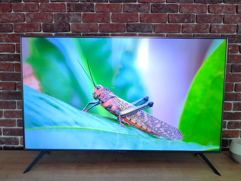 Samsung LED 125 cm Smart 4K Ultra HD Seria 7