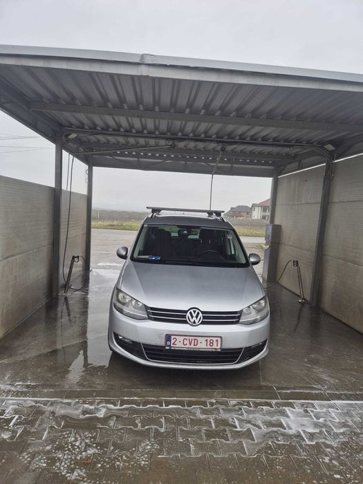 Vand Volkswagen  Sharan 2011