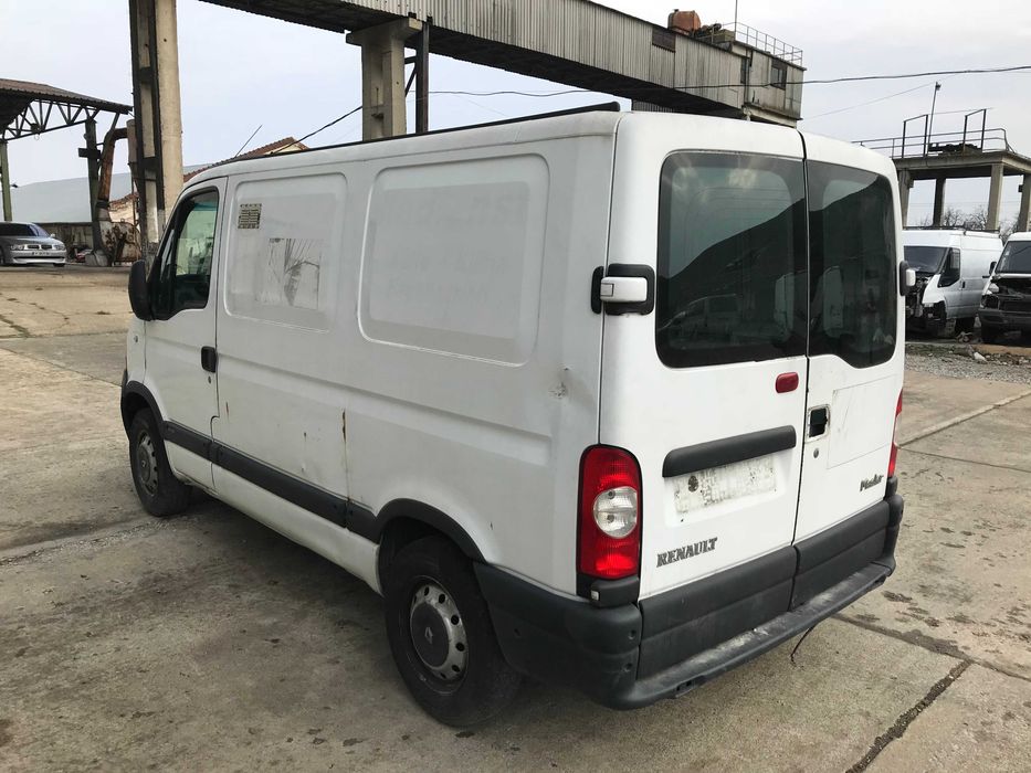 DEZMEMBREZ RENAULT MASTER 2.5 dci 84 KW 115 cp tip G9U-A7 SCURT 2005