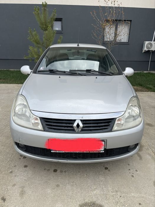 Renault Symbol
