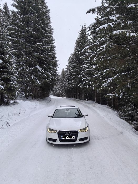Audi A6 C7 2.0TDI