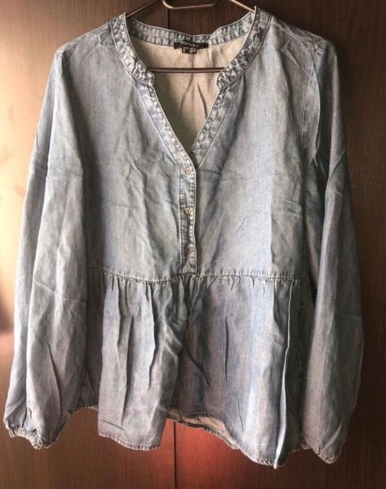 Bluza din bumbac dama m-l