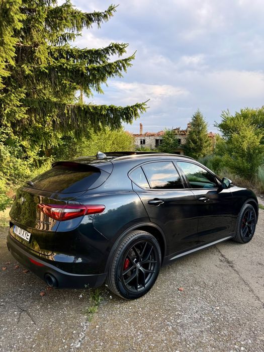 ALFA ROMEO Stelvio 2019 — imagine 5