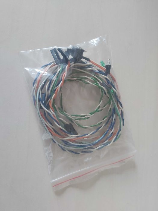 Cablaje proiect custom unitate centrala PC