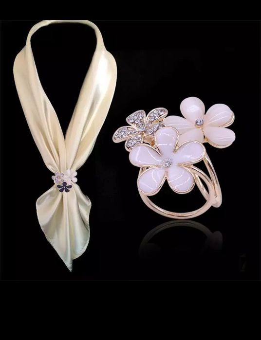 Зажимы для платка