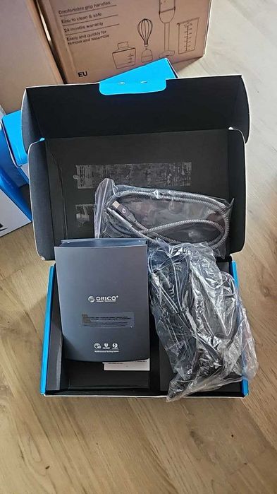 ORICO TB3-S3 Thunderbolt 3 Докинг станция 15-в-1 USB C, 60 W 40 Gbps