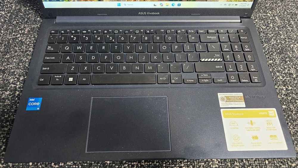 Asus Vivobook i5-13420H | 16GB RAM | 512GB SSD | Garantie Nov 2028