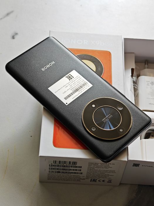 Honor X9b 256 gb Ram 12 5G EAC