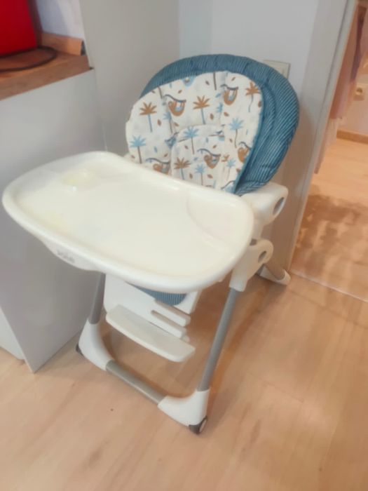 Стульчик детский