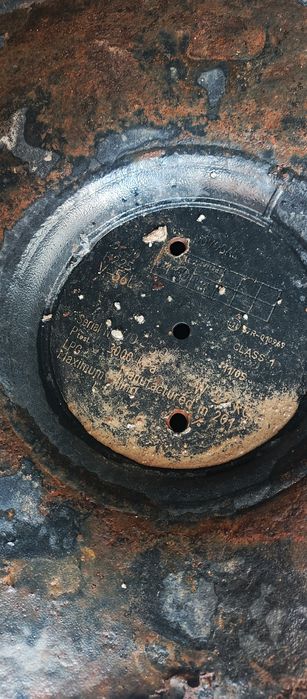 Газ баллон жеңіл көліктерге запасқа орнына таблетка