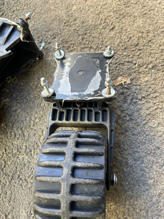 Roti kolibri pescuit pneumatica