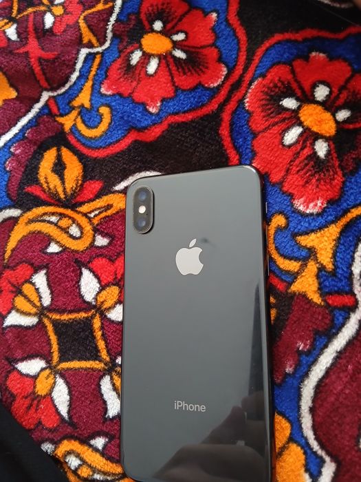 Айфон х 256гб  либо обмен