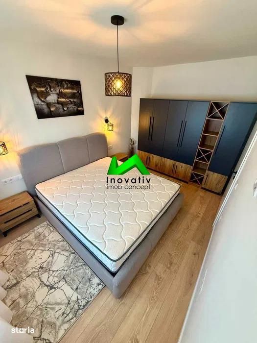 Apartament de inchiriat Nou 2 camere Sibiu Cristian