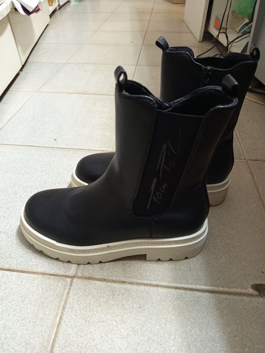 Боти"Tom tailor'