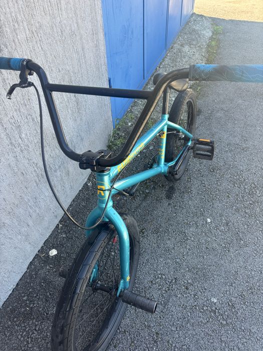 Просавам BMX radiobikeCo