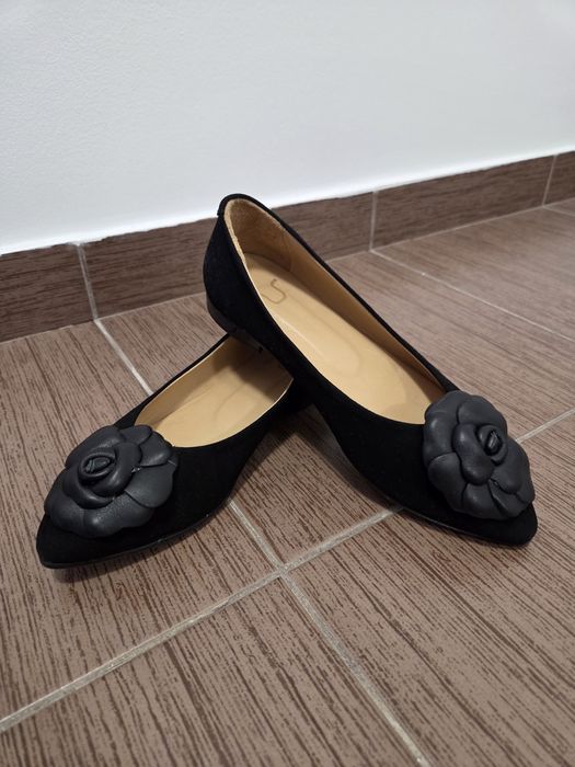 Balerini Dasha nr. 36 piele