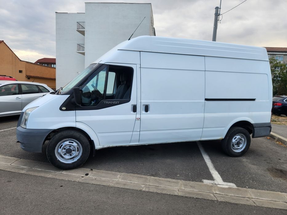 FORD Transit 2009 — imagine 4