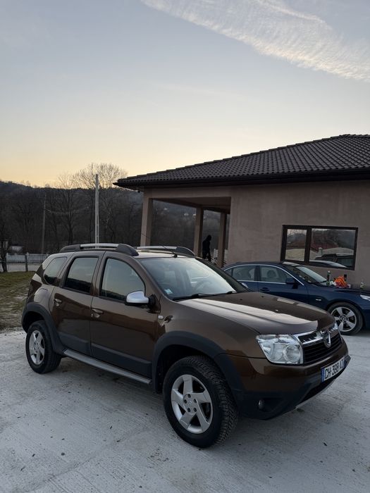 Dacia Duster 2012