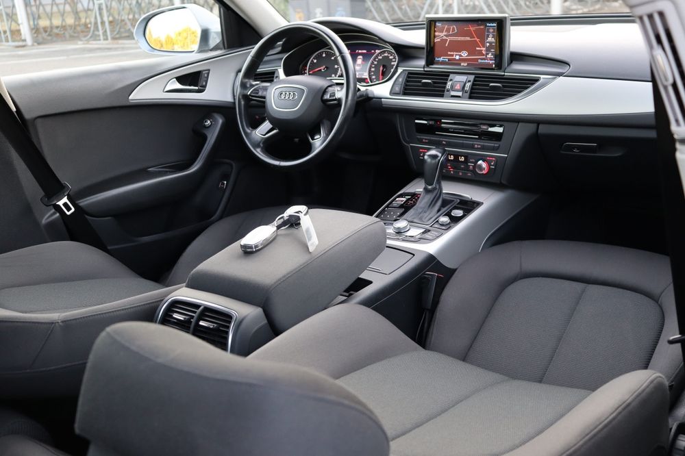 Audi A6 Ultra!S-Line!Jante R20!Geamuri duble!Rate!Garanție!
