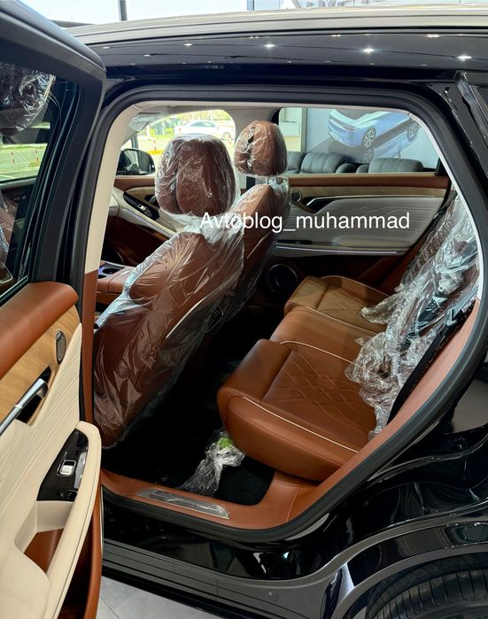 Voyah free Apollo tech 210