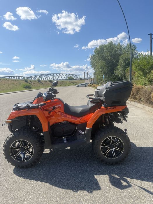 Cf Moto 850XC 2022