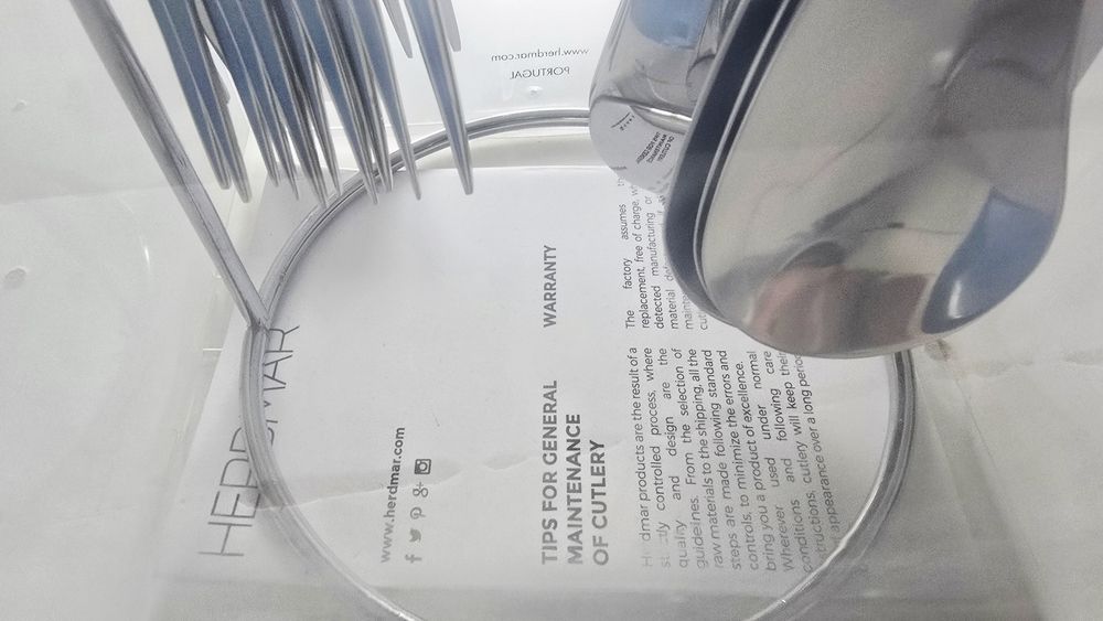 Прибори за хранене