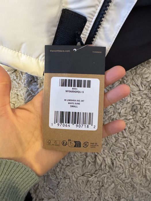 The North Face jacket UNISEX