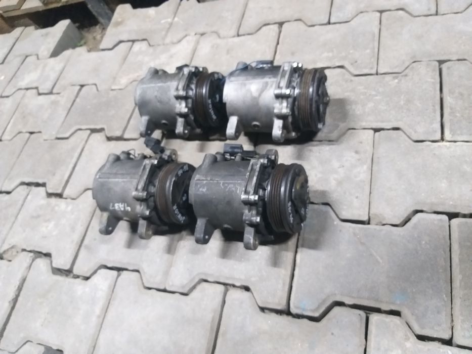 Mitsubishi Junior 4a31 компрессор кондиционера 94-98
