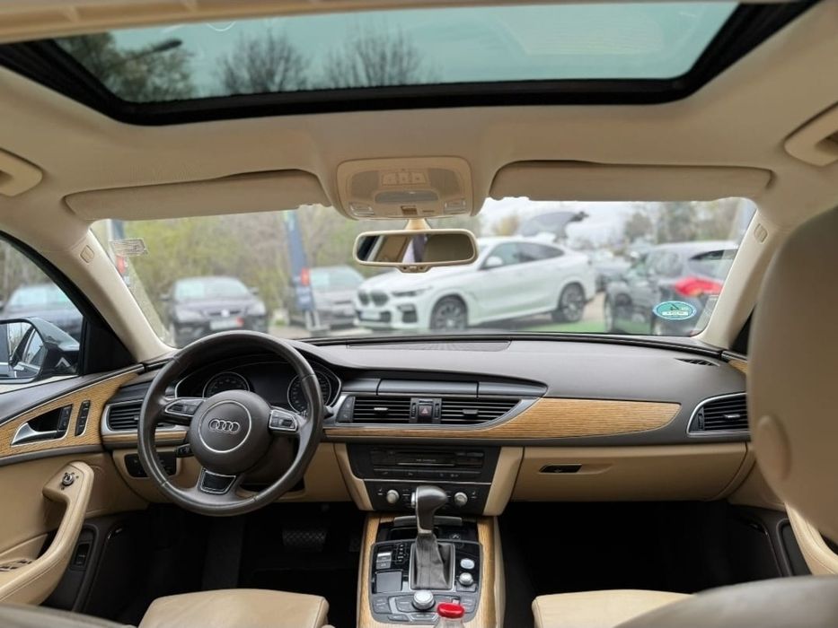 AUDI A6 2012 — imagine 3