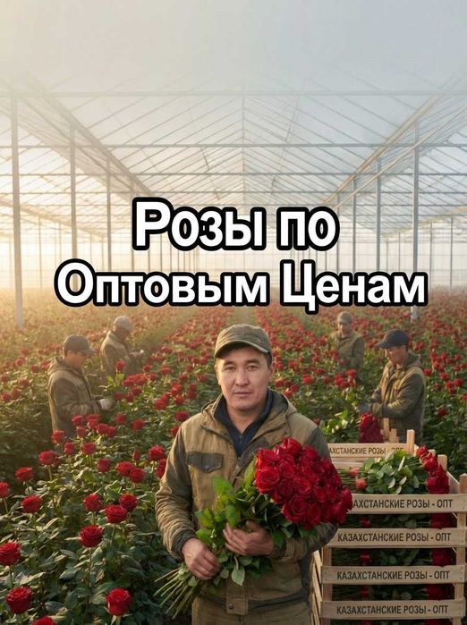 Розы по Акции на 8 марта