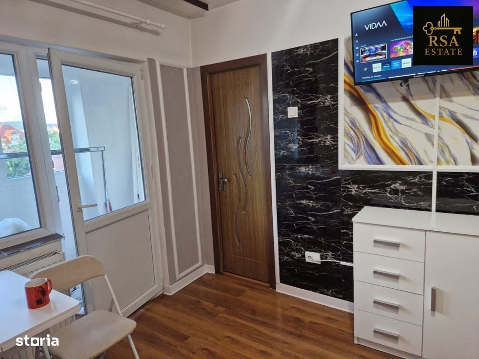 Garsoniera de vanzare etaj 3 zona Centrala Ramnicu Valcea