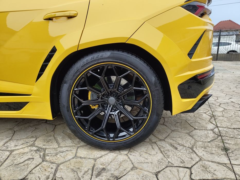 Jante Lamborghini 22