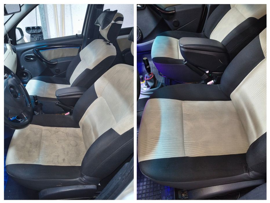 Detailing auto la domiciliu București & Ilfov