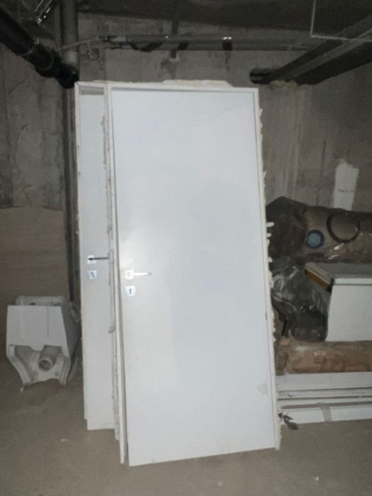 Межкомнатные двери