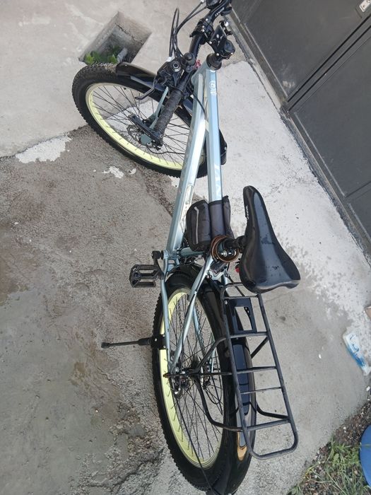 Велосипед сотилади. Обмен