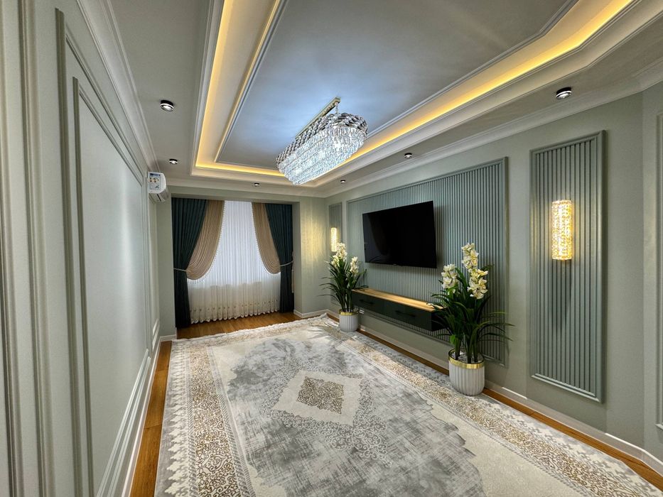 Срочно продаётся 3х -комнатная квартира