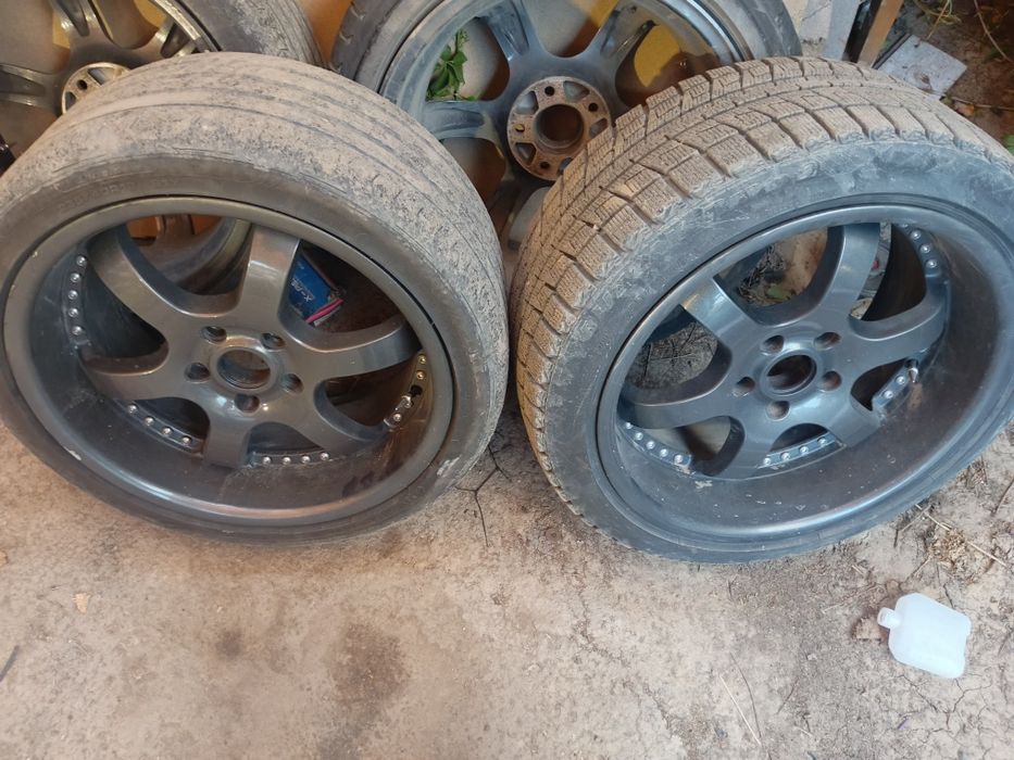 Диски 5/114.3 r18