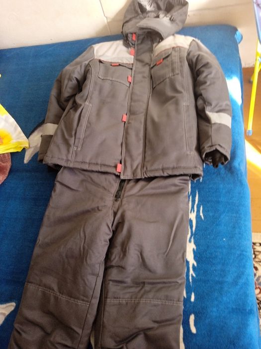 Продам спецодежду зимнюю