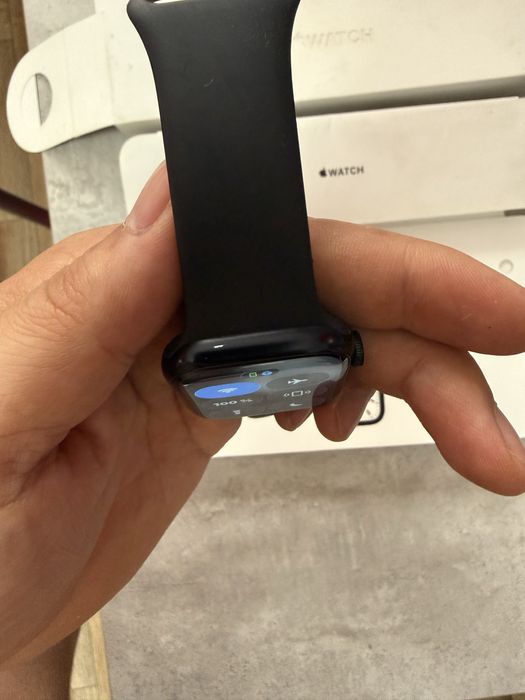 Apple Watch Series 7 45mm ОРИГИНАЛ