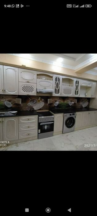 Kuxonniy mebel na zakaz. Кухонная мебель на заказ